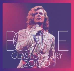 Glastonbury 2000 de David Bowie