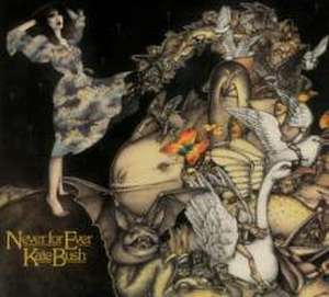 Never For Ever (2018 Remaster) de Kate Bush