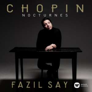 Nocturnes de Fazil Say