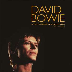 A New Career In A New Town (1977-1982) de David Bowie