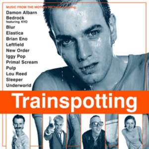 Trainspotting de Ost/Various