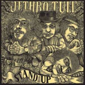 Stand Up de Jethro Tull
