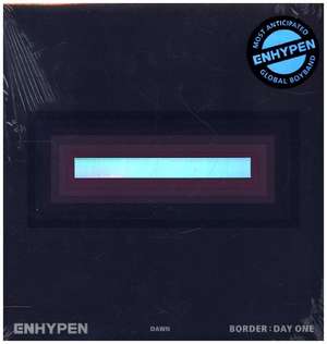 Border : Day One (Dawn Version) (Deluxe Boxset) de Enhypen