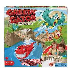 Greedy Gator Game