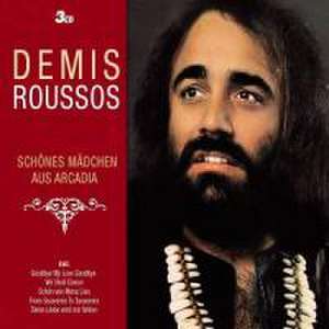 SCHÖNES MÄDCHEN AUS ARCADIA de Demis Roussos