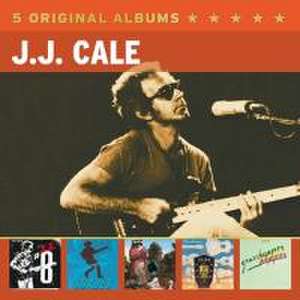 5 Original Albums de J. J. Cale