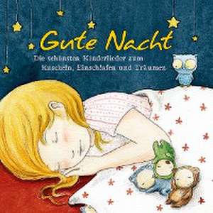 Gute Nacht-Schönste Kinderlieder Zum Einschlafen de Meine Lieblingslieder (Kindermusik)