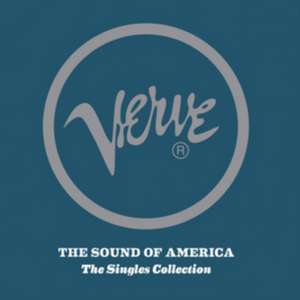 The Sound Of America-Verve Singles Collection de Various