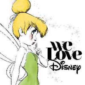 We Love Disney de Various