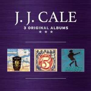 3 Original Albums de J. J. Cale