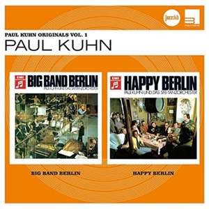 Paul Kuhn Originals Vol.1 de Paul Kuhn