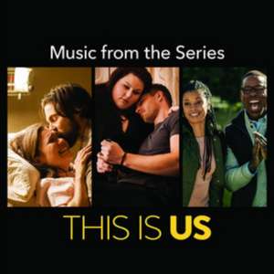 This Is Us (Music From The Series) CD de Ost/Various