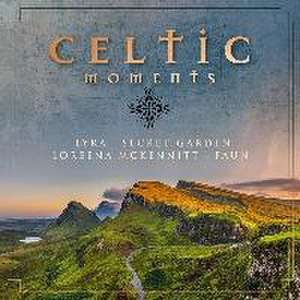 Celtic Moments. 2 CD de McKennitt