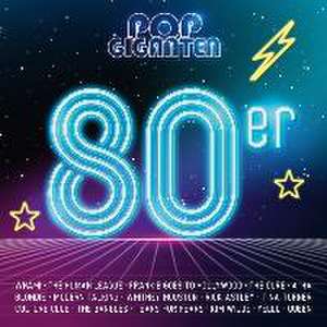 Pop Giganten: 80er/CD