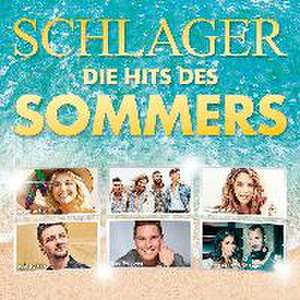 Schlager - Die Hits des Sommers de Various