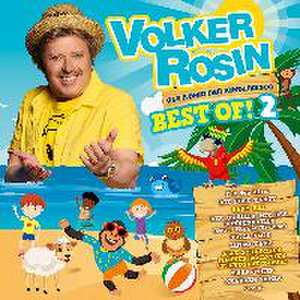 Best of! Vol. 2 de Volker Rosin