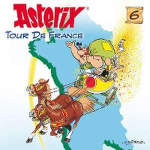 06: TOUR DE FRANCE de Asterix