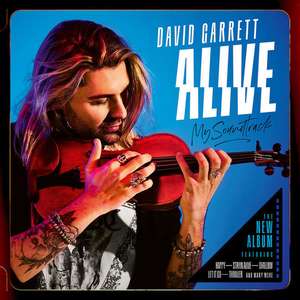 Alive - My Soundtrack de David Garrett