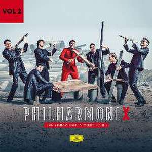 The Vienna Berlin Music Club Vol.2 de Philharmonix