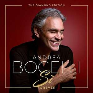 Si Forever (The Diamond Edition) de Andrea Bocelli