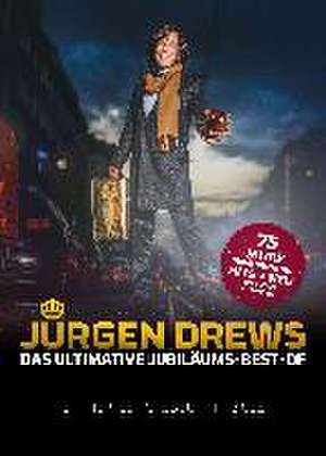 Die ultimative Jubiläums-Best-Of (Ltd. Fotobuch) de Jürgen Drews