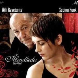 Abendlieder de Willi/Hank Resetarits