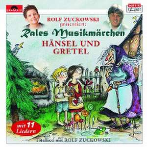 HÄNSEL UND GRETEL de Rales Musikmärchen