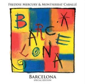 Barcelona (Special Edition) de Freddie Mercury