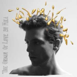 The Origin Of Love (Ltd.Deluxe Edt.) de Mika