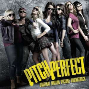 Pitch Perfect de Ost/Various