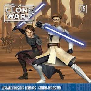 15: Vermächtnis Des Terrors/Gehirn-Parasiten de The Clone Wars