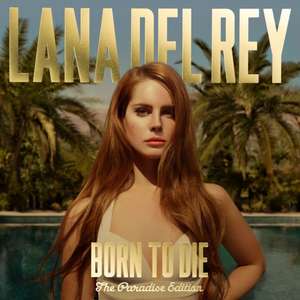 Born To Die - The Paradise Edition de Lana Del Rey