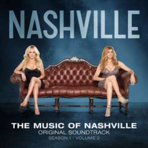 The Music Of Nashville Vol.2 de Ost/Various