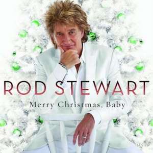 Merry Christmas,Baby (Deluxe Edt.) de Rod Stewart