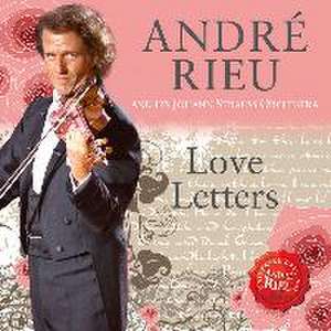 Love Letters de André Rieu