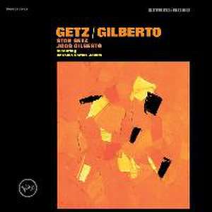 Getz/Gilberto (50th Anniversary Deluxe Edition) de Stan/Gilberto Getz