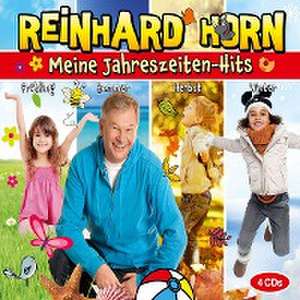 Meine Jahreszeiten-Hits de Reinhard Horn