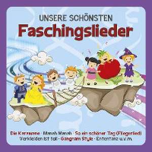 Unsere Schönsten Faschingslieder de Familie Sonntag