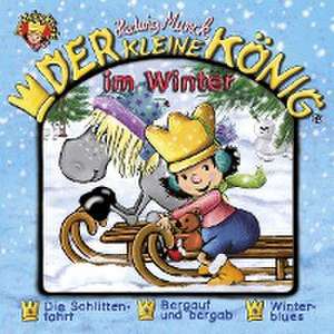 Der kleine König 34: Der kleine König im Winter de Hedwig Munck