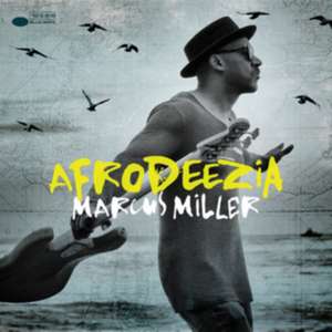 Afrodeezia de Marcus Miller