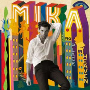 No Place In Heaven de Mika