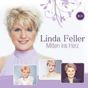 Mitten Ins Herz de Linda Feller