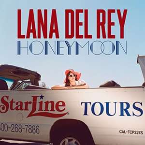 Honeymoon de Lana Del Rey