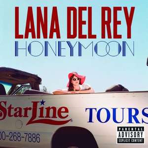 Honeymoon (Limited Box) de Lana Del Rey