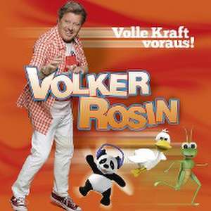 Volle Kraft Voraus! de Volker Rosin