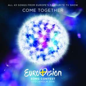 Eurovision Song Contest-Stockholm 2016 de Various