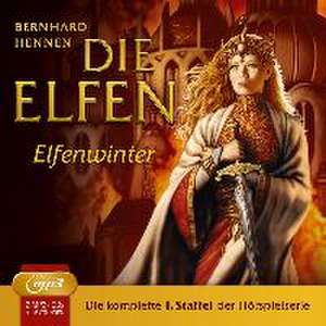 Staffel 1-Elfenwinter-Folge 01-05 (2mp3 CDS) de Die Elfen