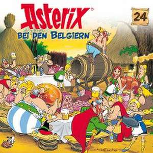 24: Asterix Bei Den Belgiern de Asterix