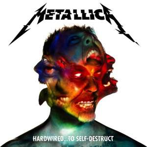 Hardwired...To Self-Destruct de Metallica