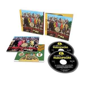 Sgt.Pepper's Lonely Hearts Club Band (Dlx. Anniv.) de The Beatles